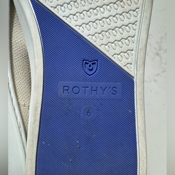 Rothy’s AND Birdies Flat Lot - 6/6.5 - Picture 4 of 5